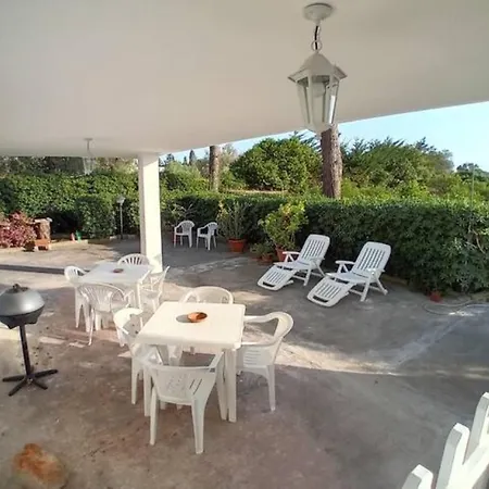 Villa Casina Del Trullo Monteroni di Lecce